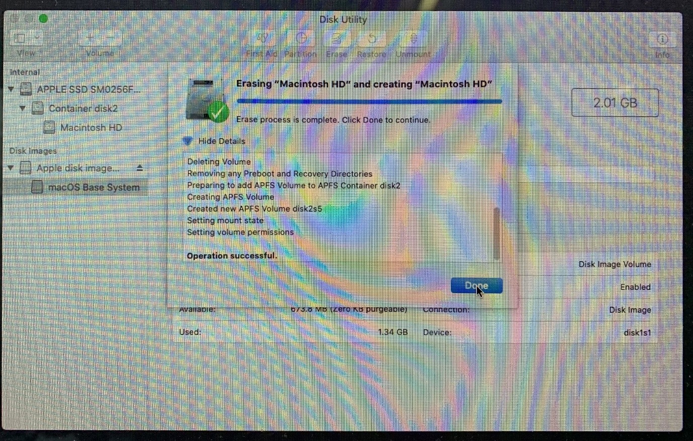 Deauthorise your iTunes account